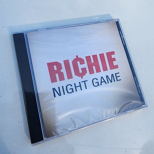 Night Game CD