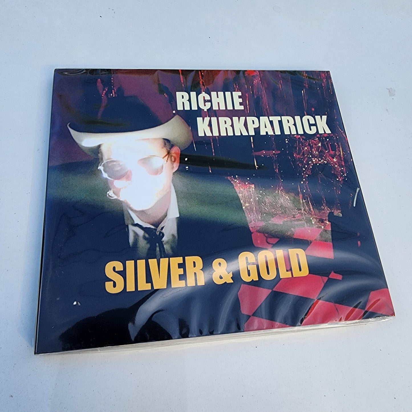 Silver & Gold CD