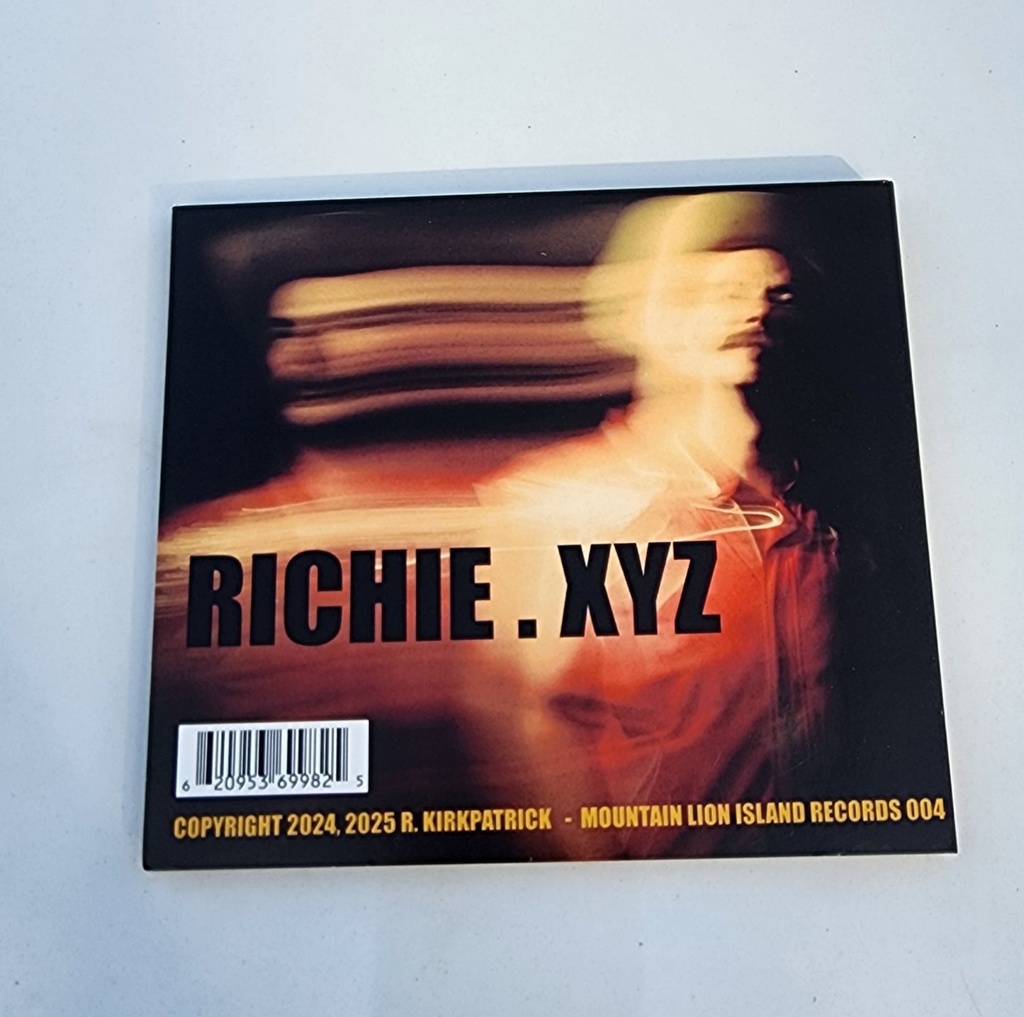 Silver & Gold CD