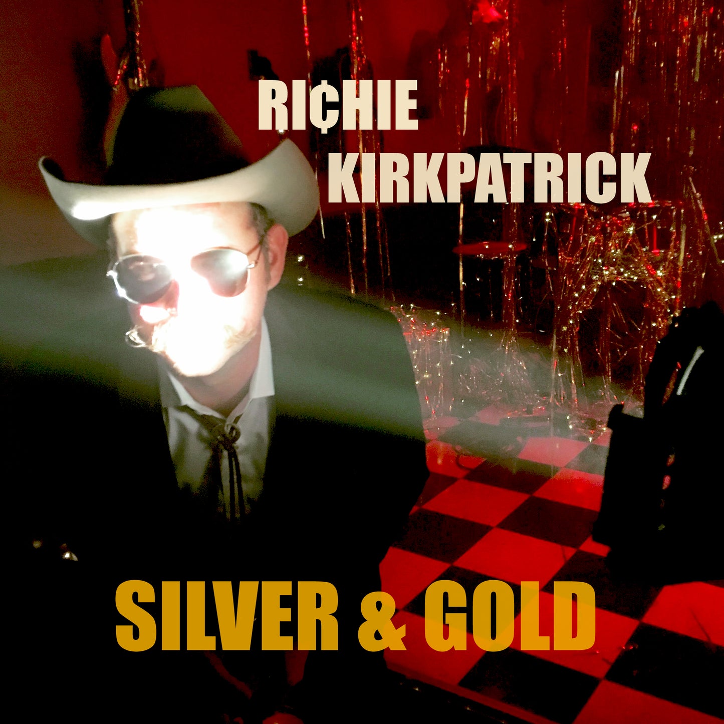 Silver & Gold CD