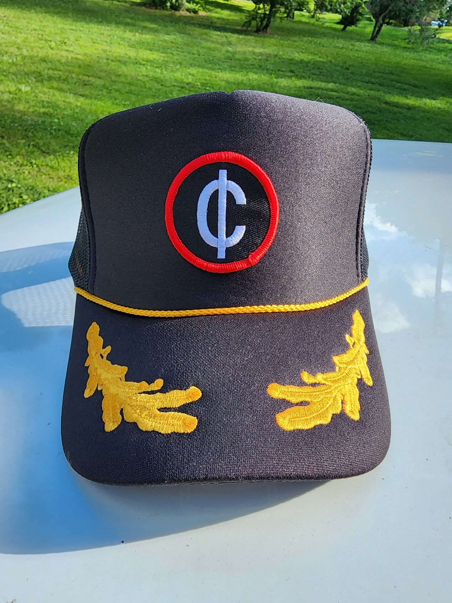 Time Ripper Veteran Hat